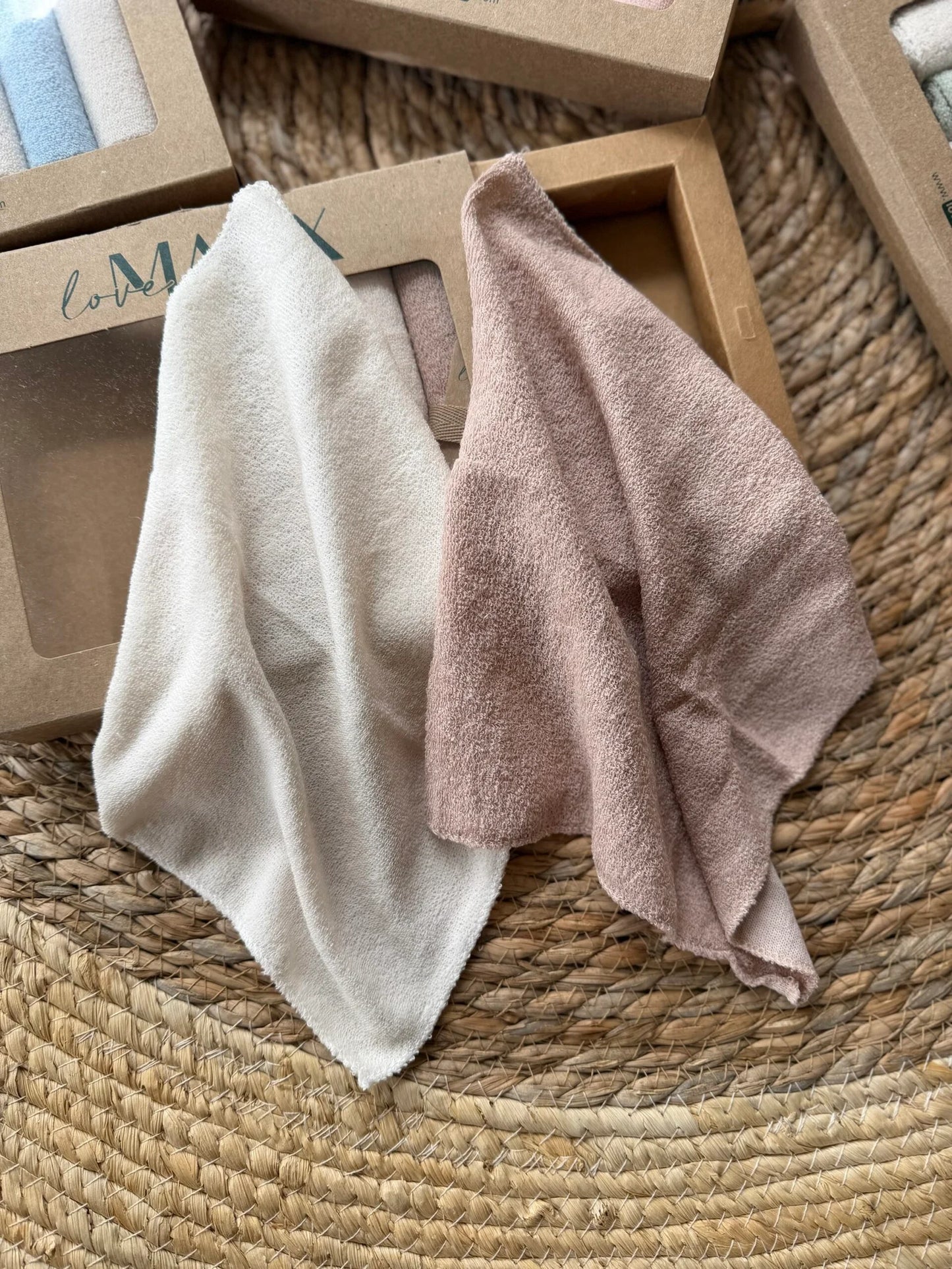 Burbing Towels