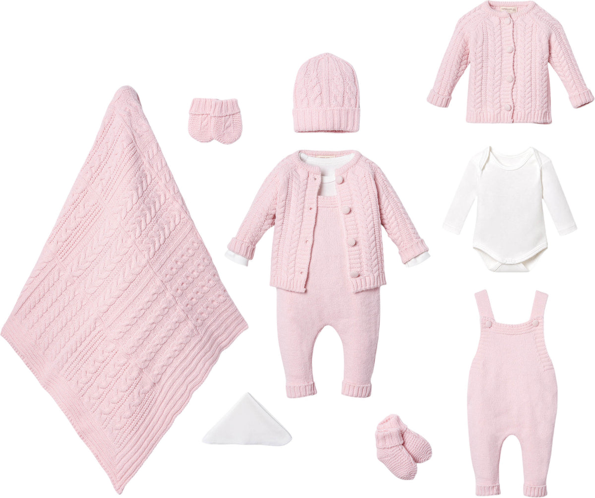 Little Dreamer Knit Hospital Set (8Pcs)
