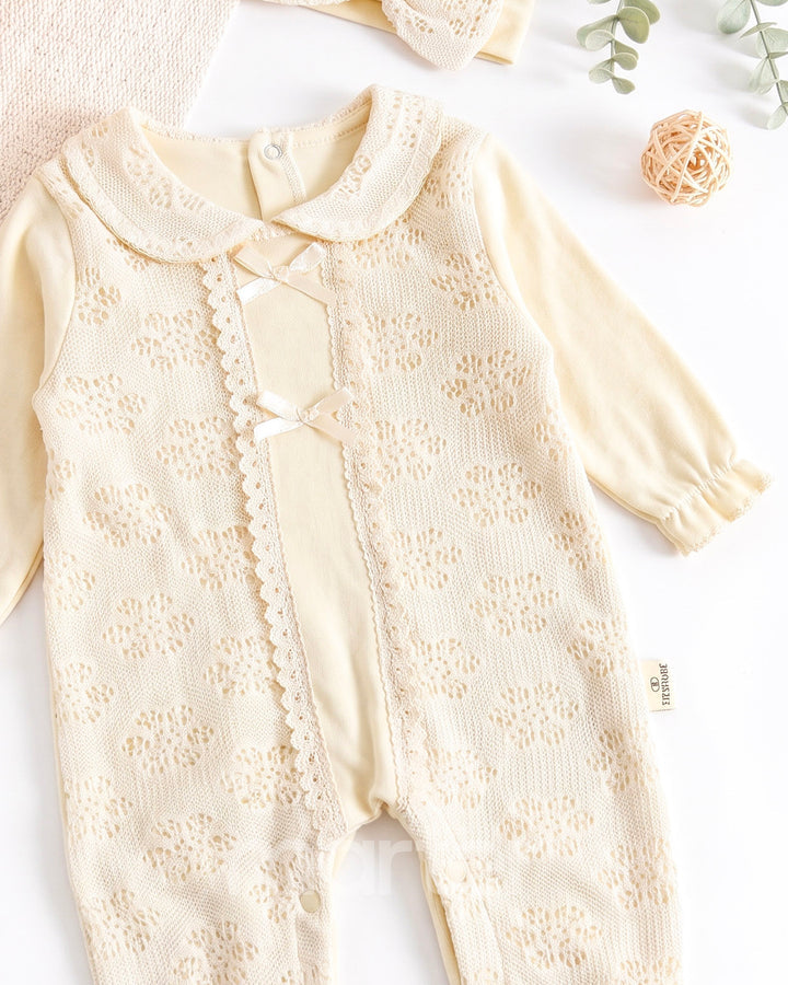 Pure Lace Overall