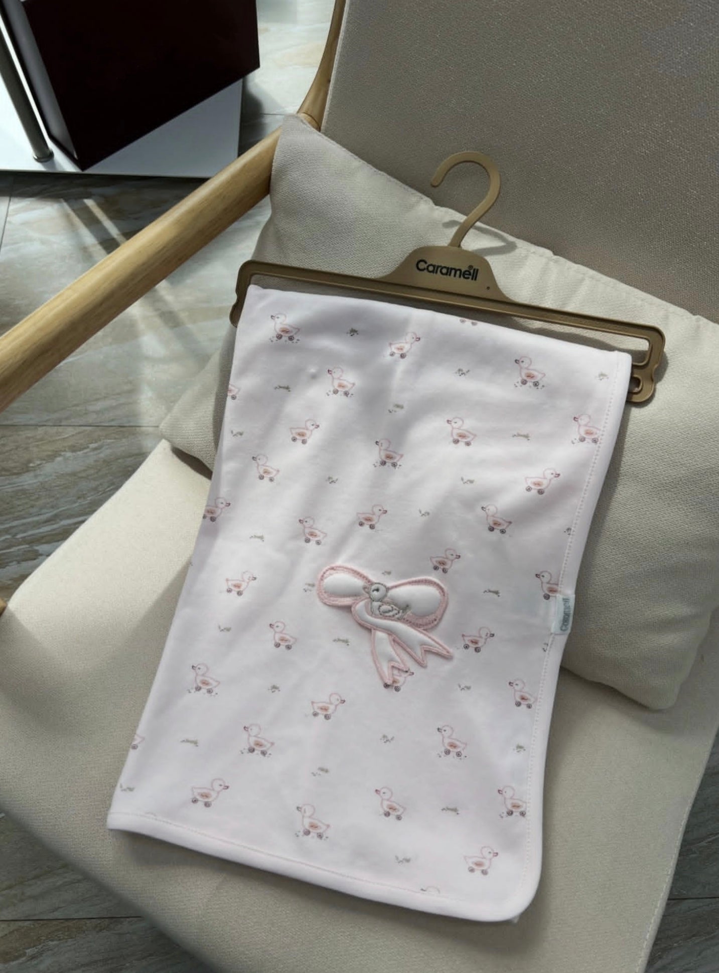 Love Time Blanket