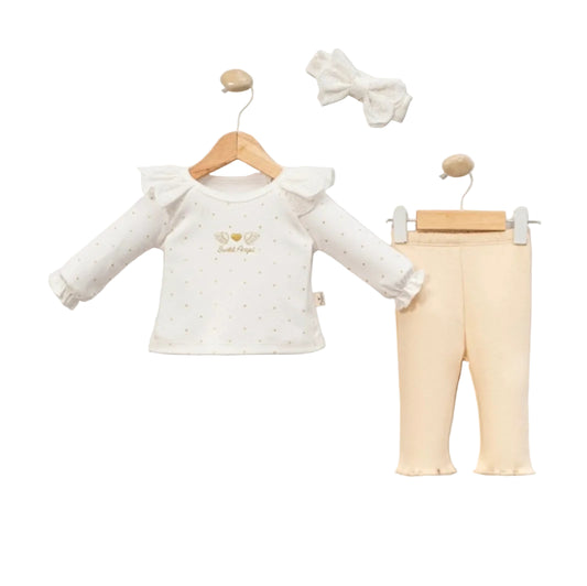 Sweet Angel 3pcs Set