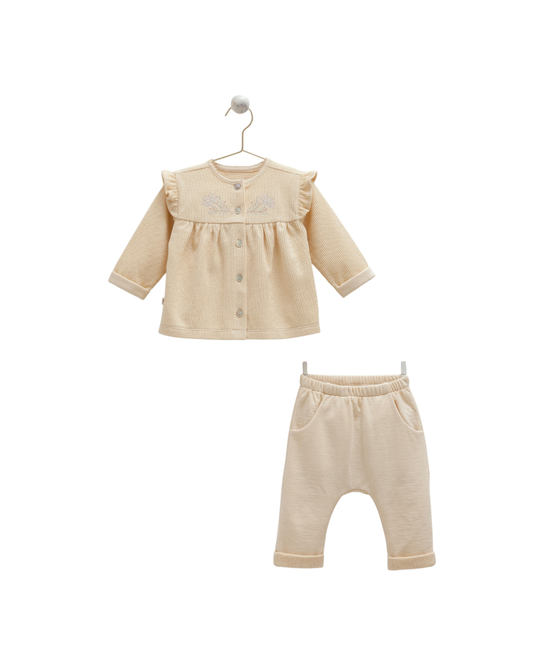 soft Style Girl Set (2pcs)