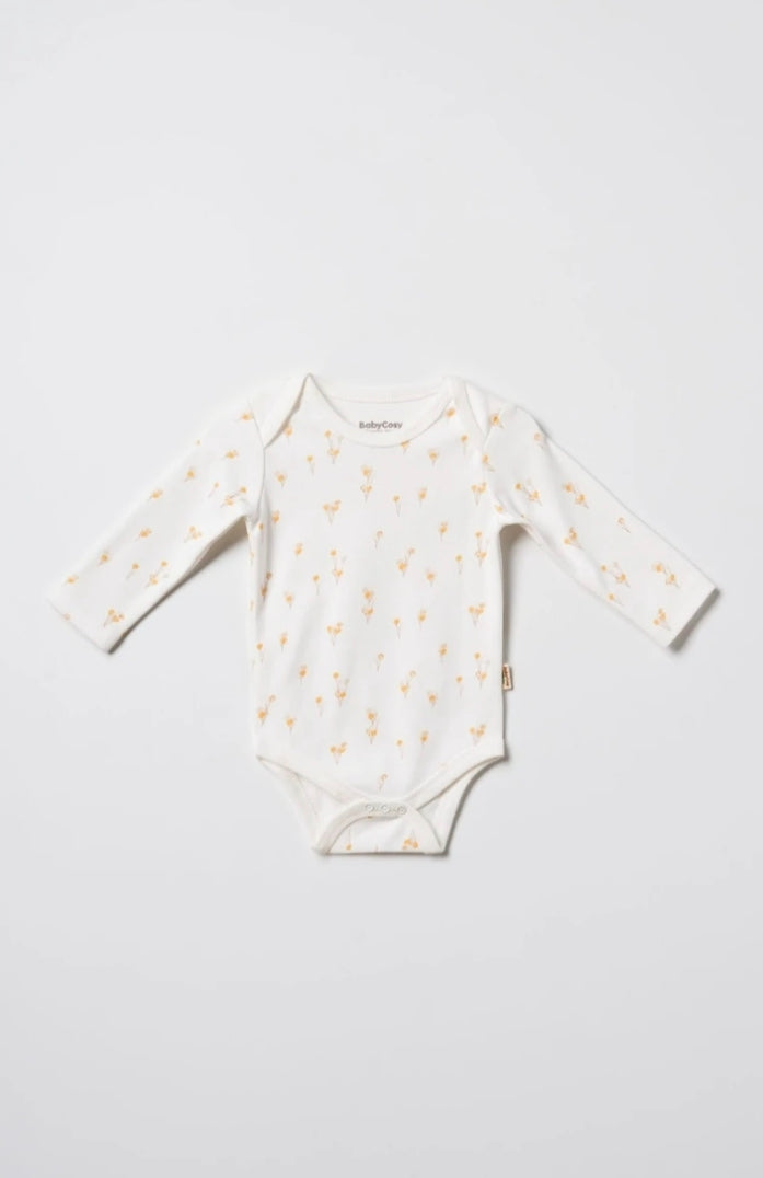 Whimsical Balloon Bodysuit Set (2pcs)