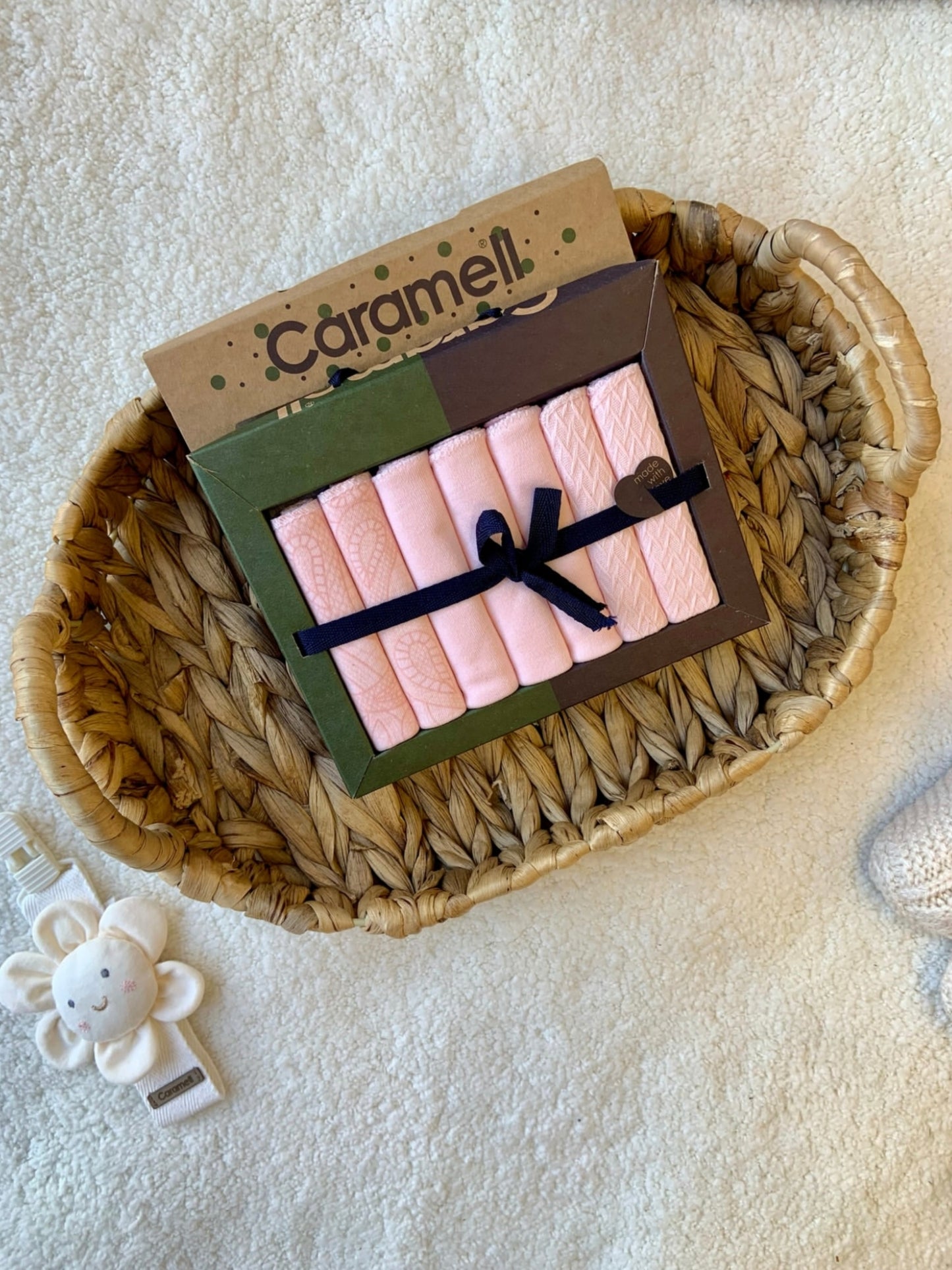 Tiny Lace Handkerchiefs (7pcs)
