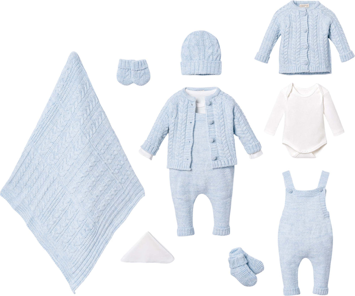 Little Dreamer Knit Hospital Set (8Pcs)