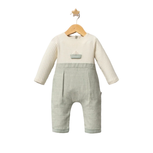 Sailing Soul Overall