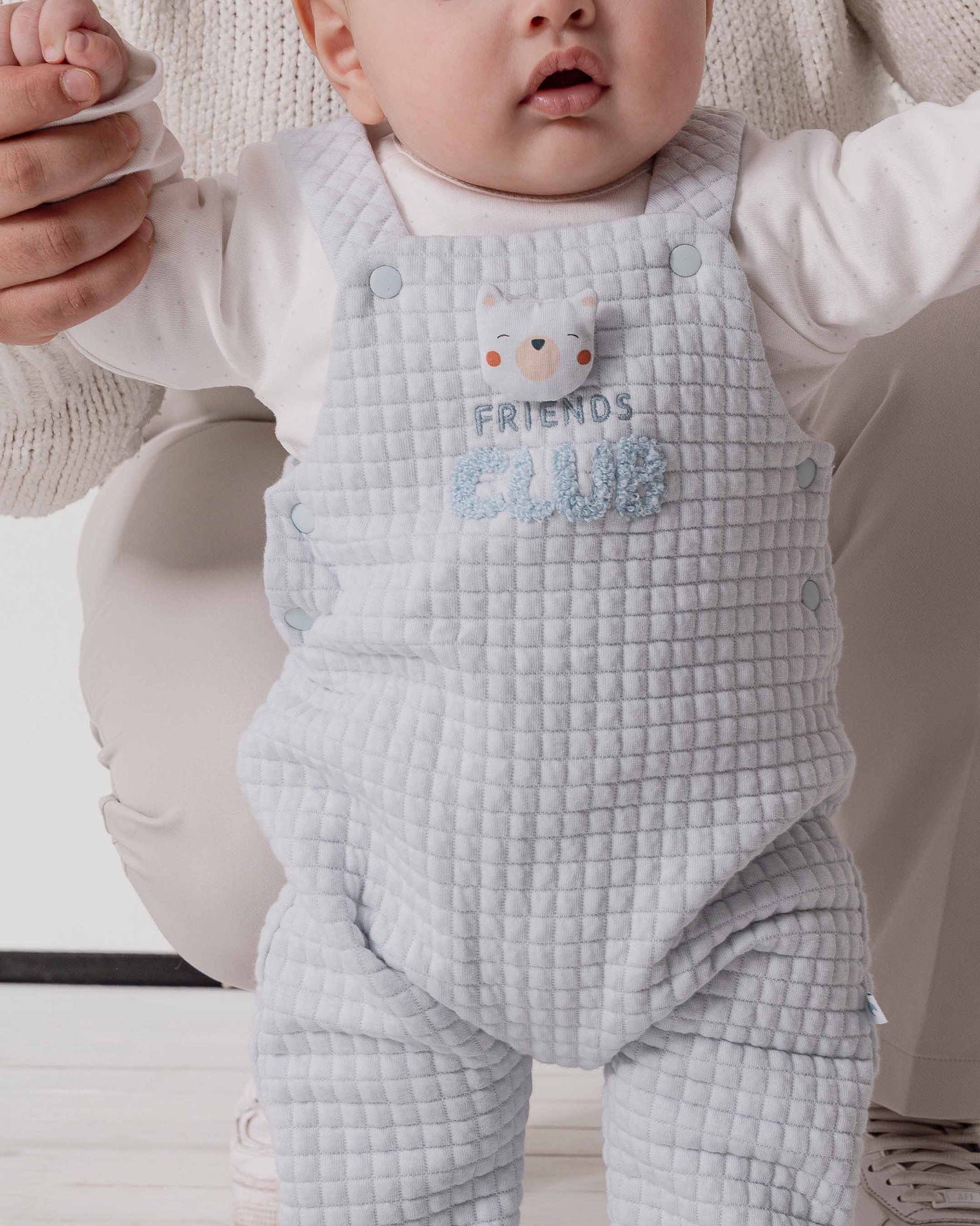 Friends Club Overall Set (2pcs)