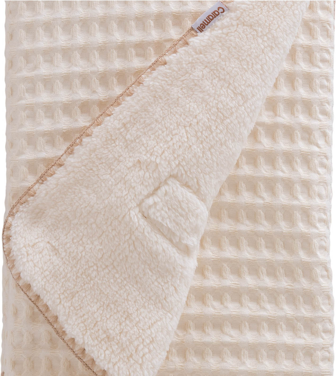 Waffle Blanket