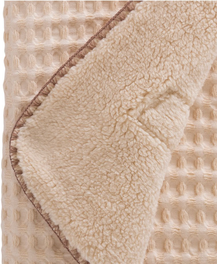 Waffle Blanket