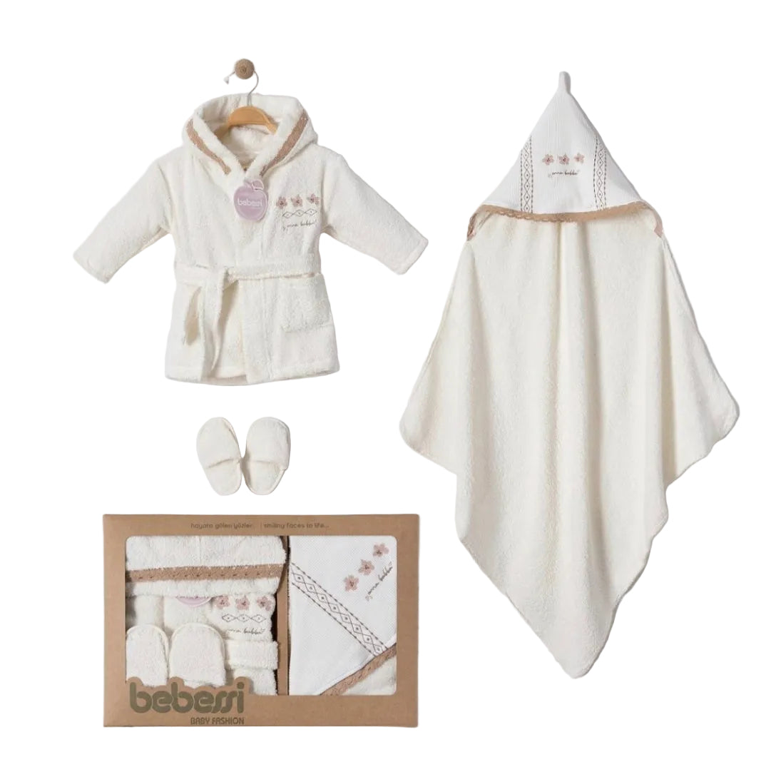 Authentic Bathing Suit Set