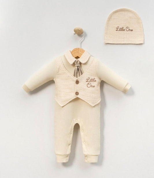 Boss Baby Overall
