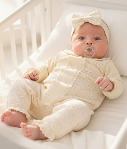 Pure Lace Overall