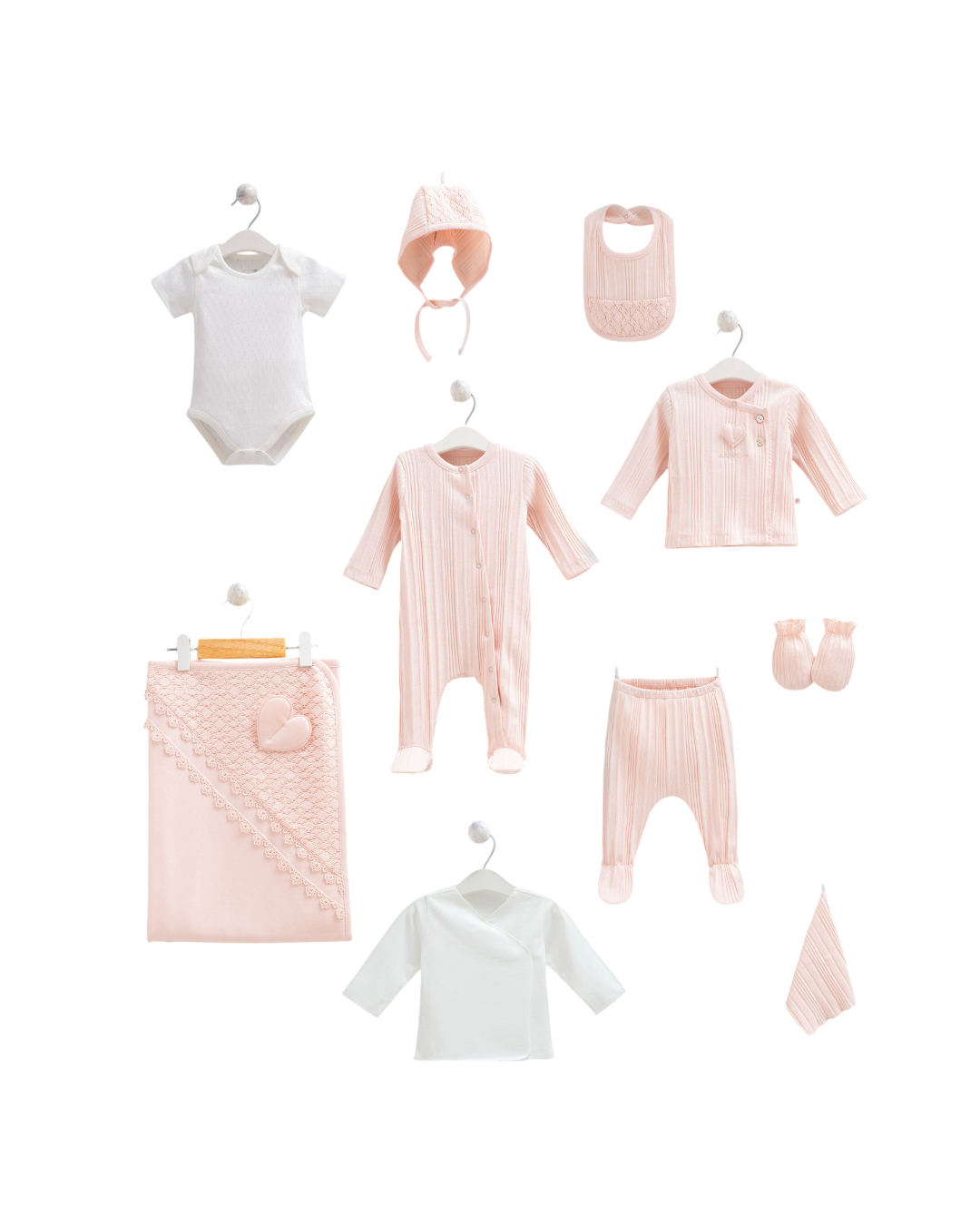 Very Nice Hospital set (10pcs)