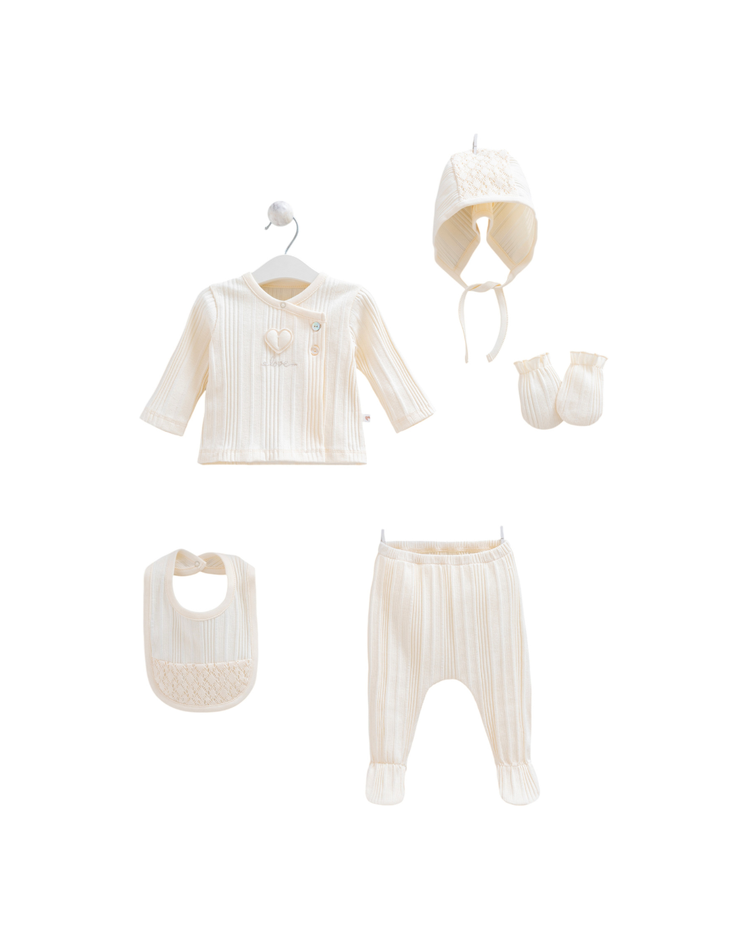Very Nice Hospital set (5pcs)