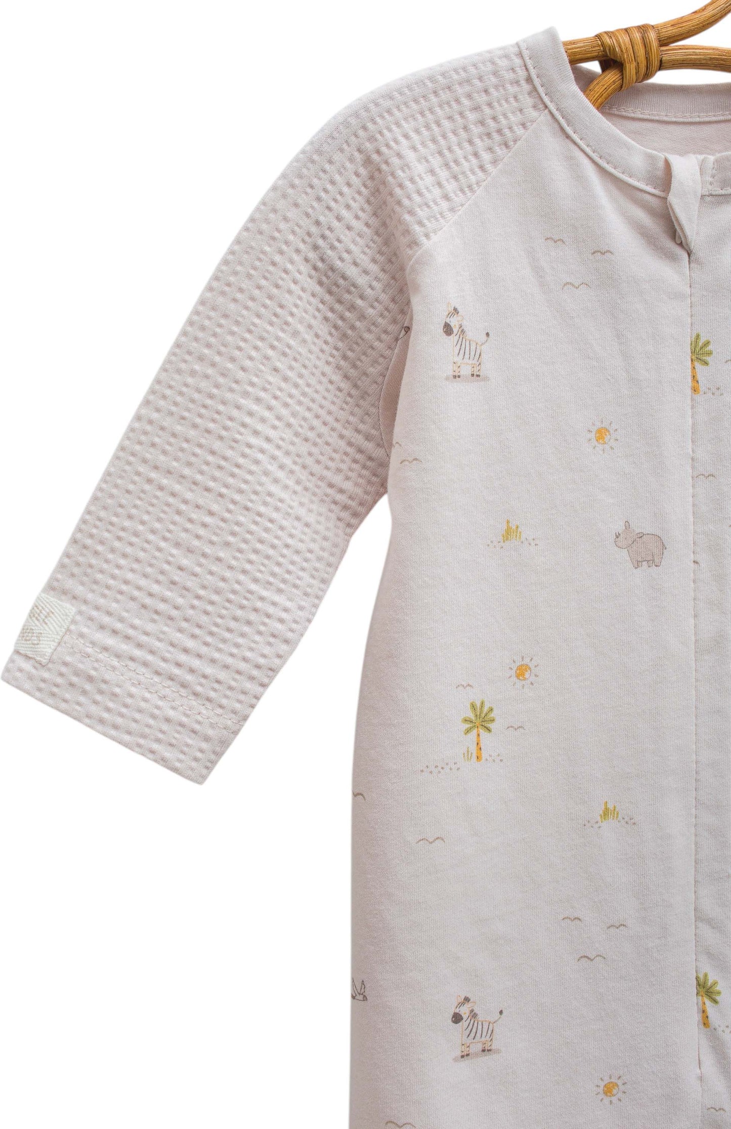 Jungle Friends Overall