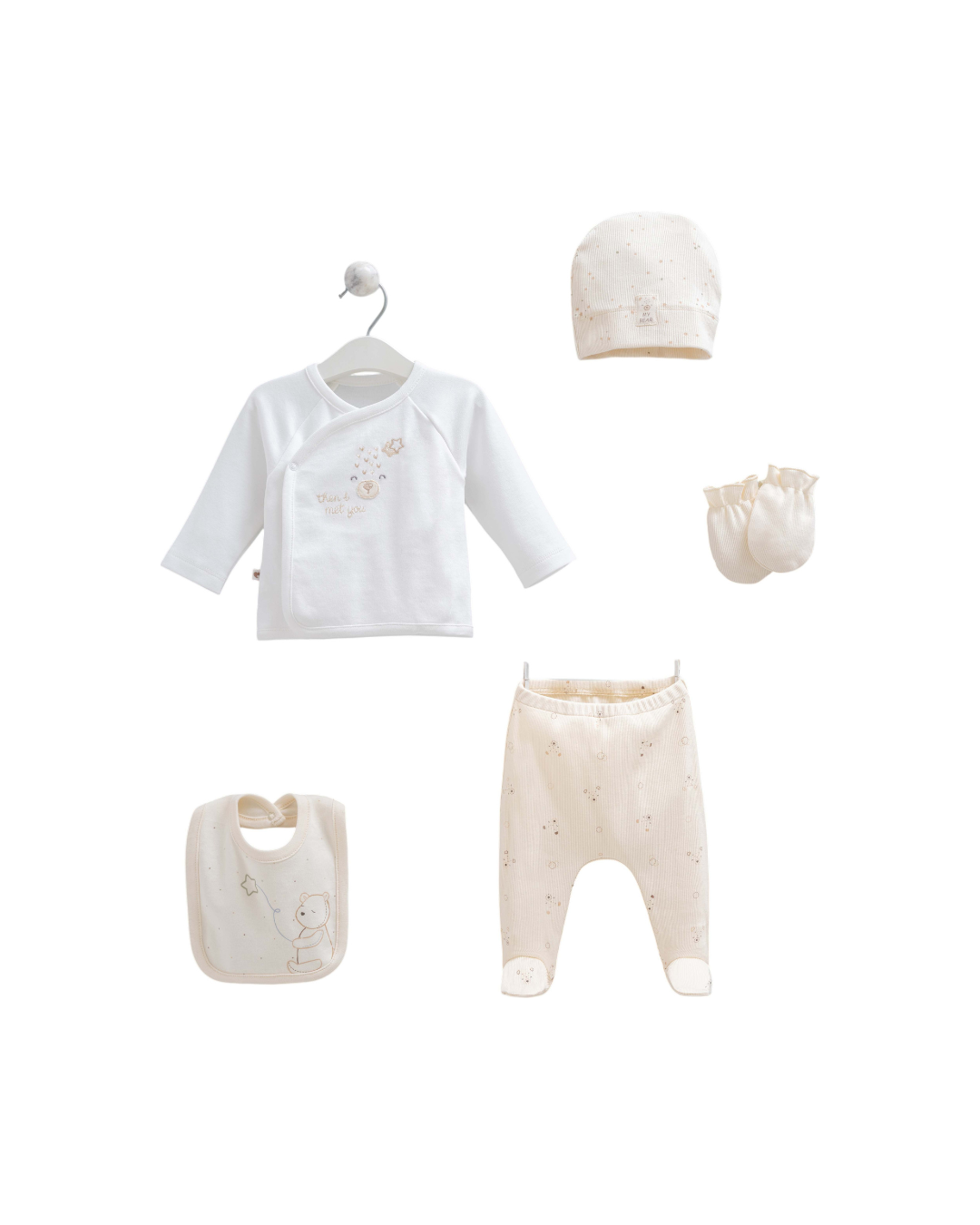 Teddy Bear Hospital Set (5pcs)