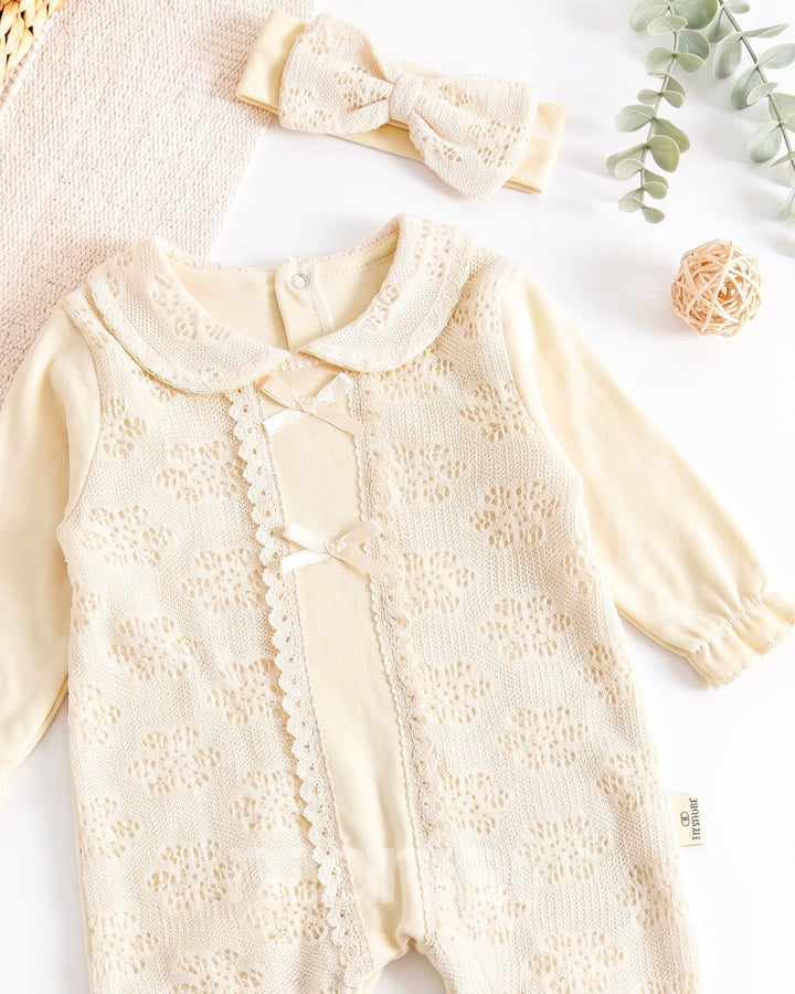 Pure Lace Overall