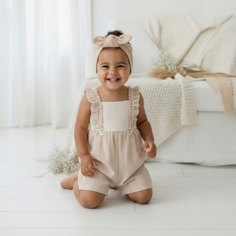 Penelope Ruffled Jumpsuit