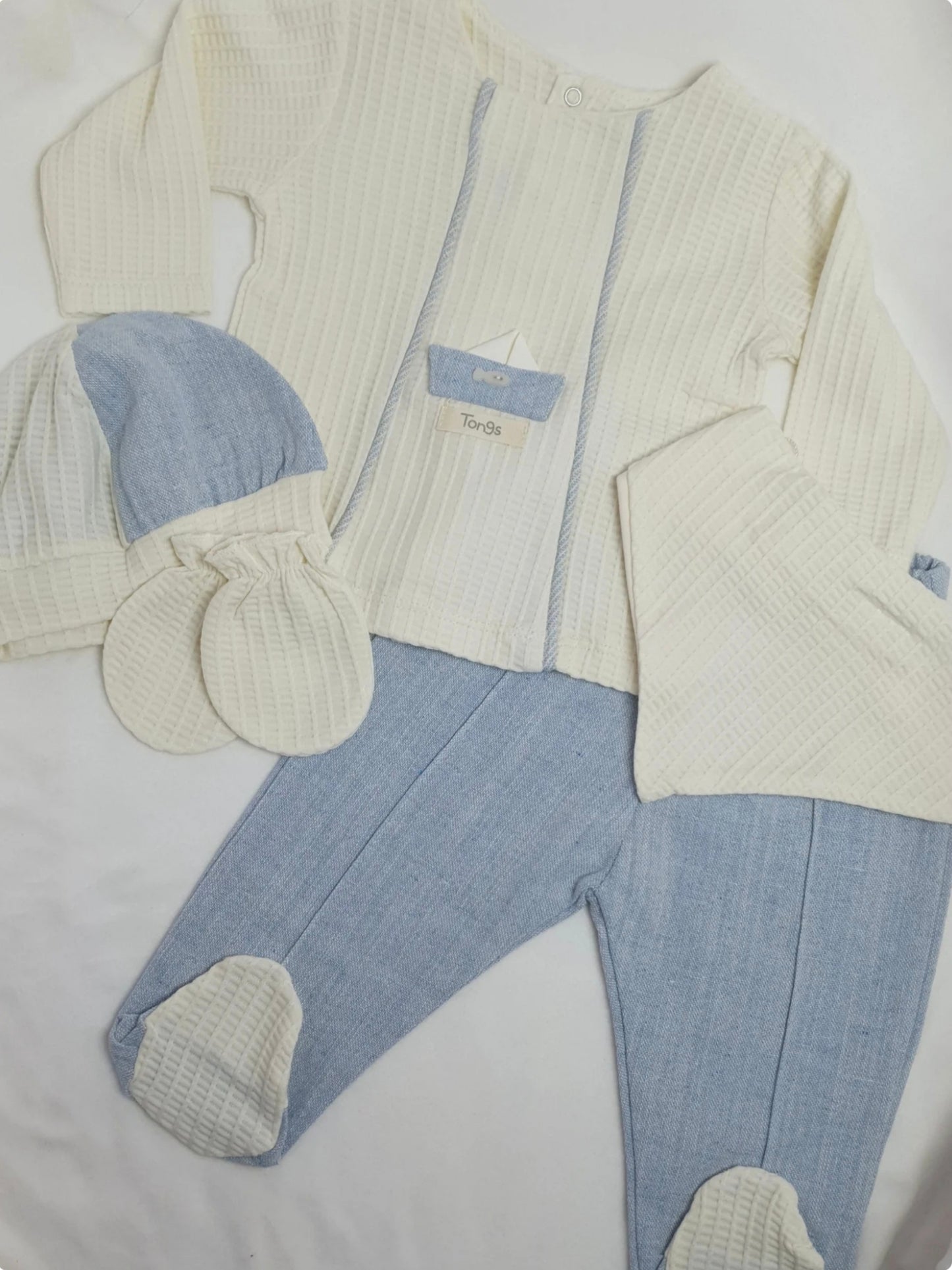 Sailing Soul Hospital Set (5pcs)