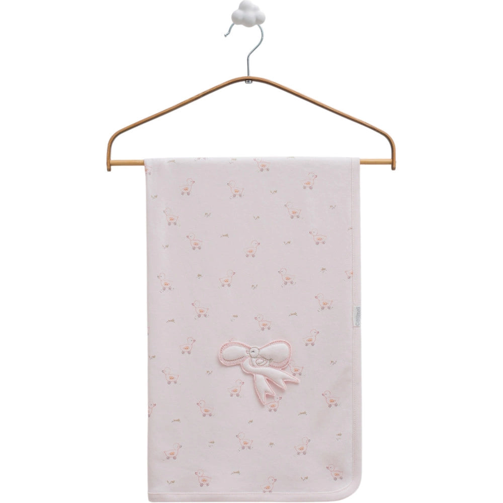 Love Time Blanket