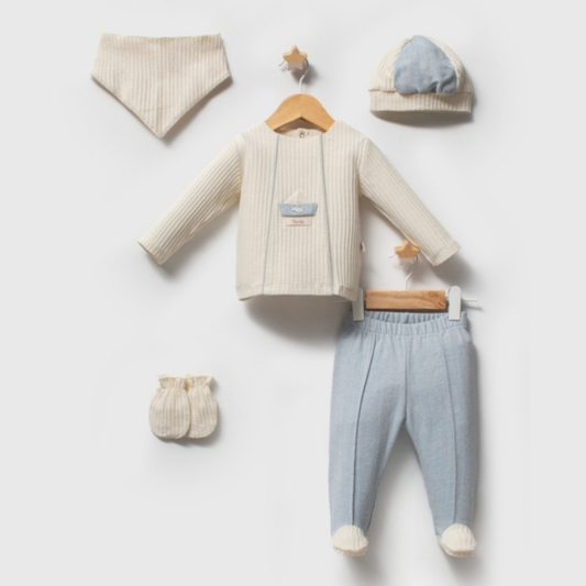 Sailing Soul Hospital Set (5pcs)