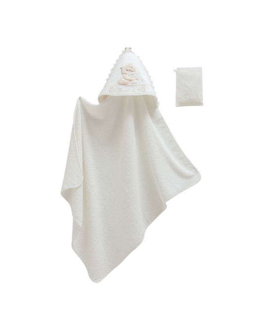 Teddy Bear Towel