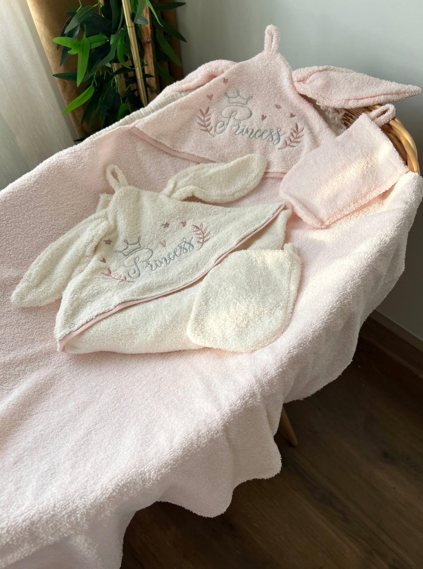 Little Princess Towel
