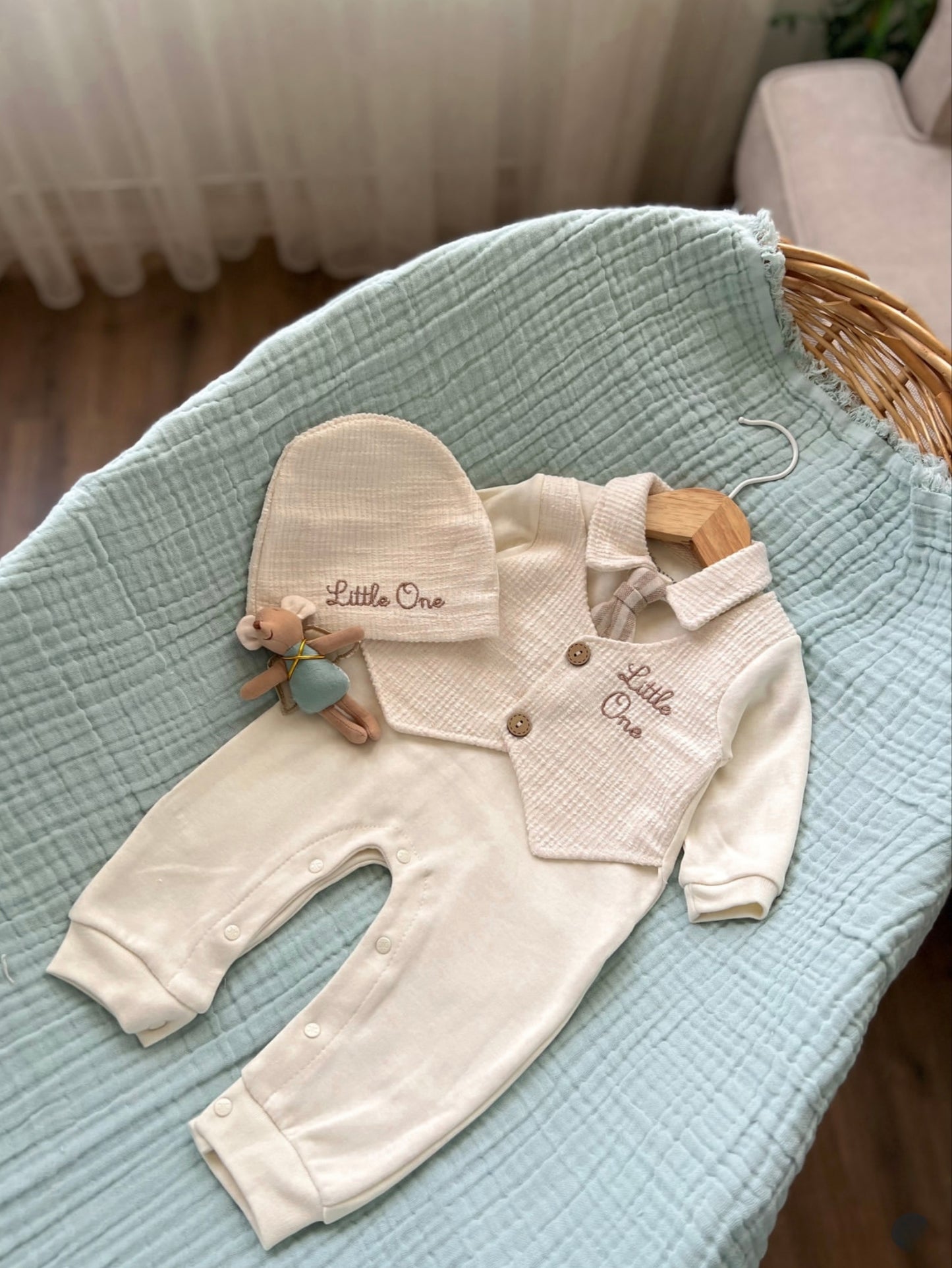 Boss Baby Overall