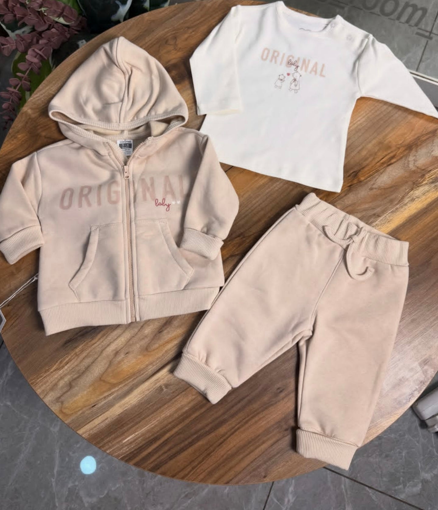 Basic Girl Set (3pcs)