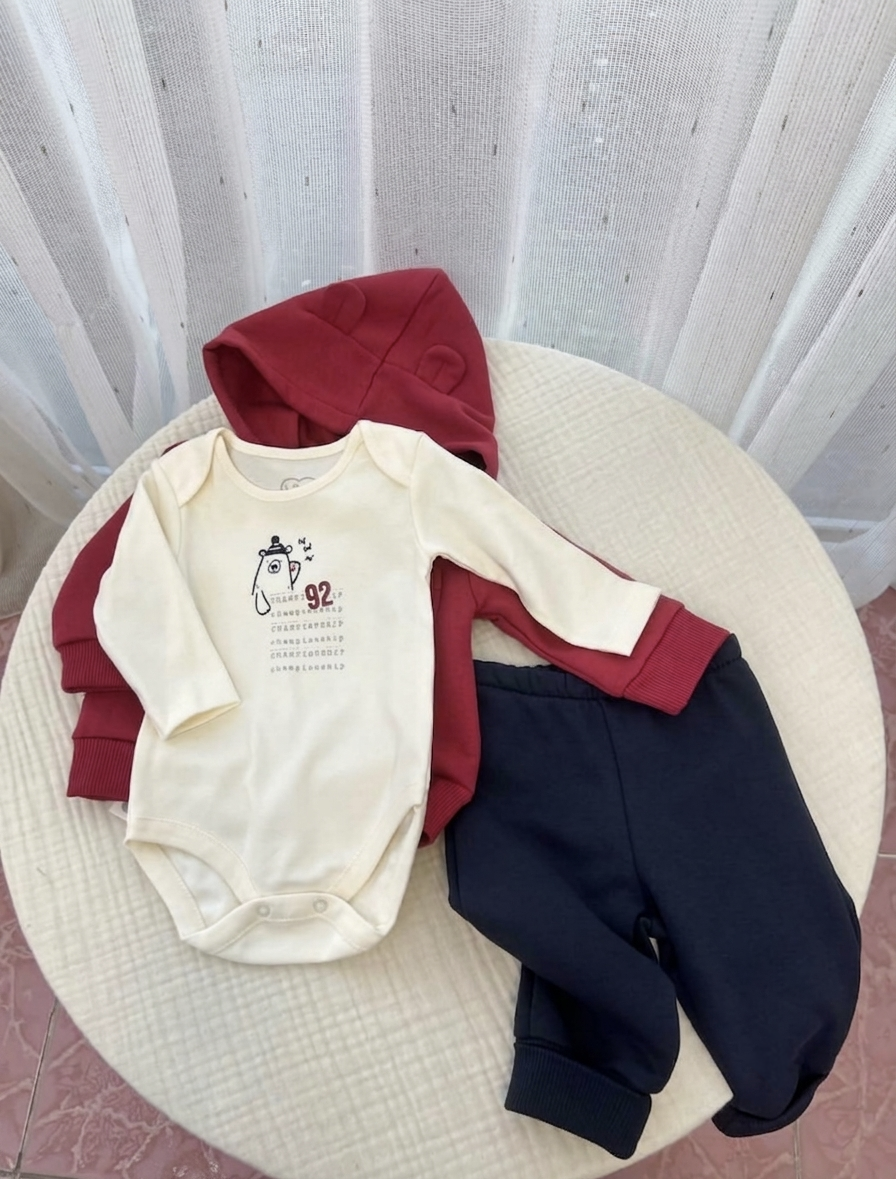 Basic Uni Set (3pcs)