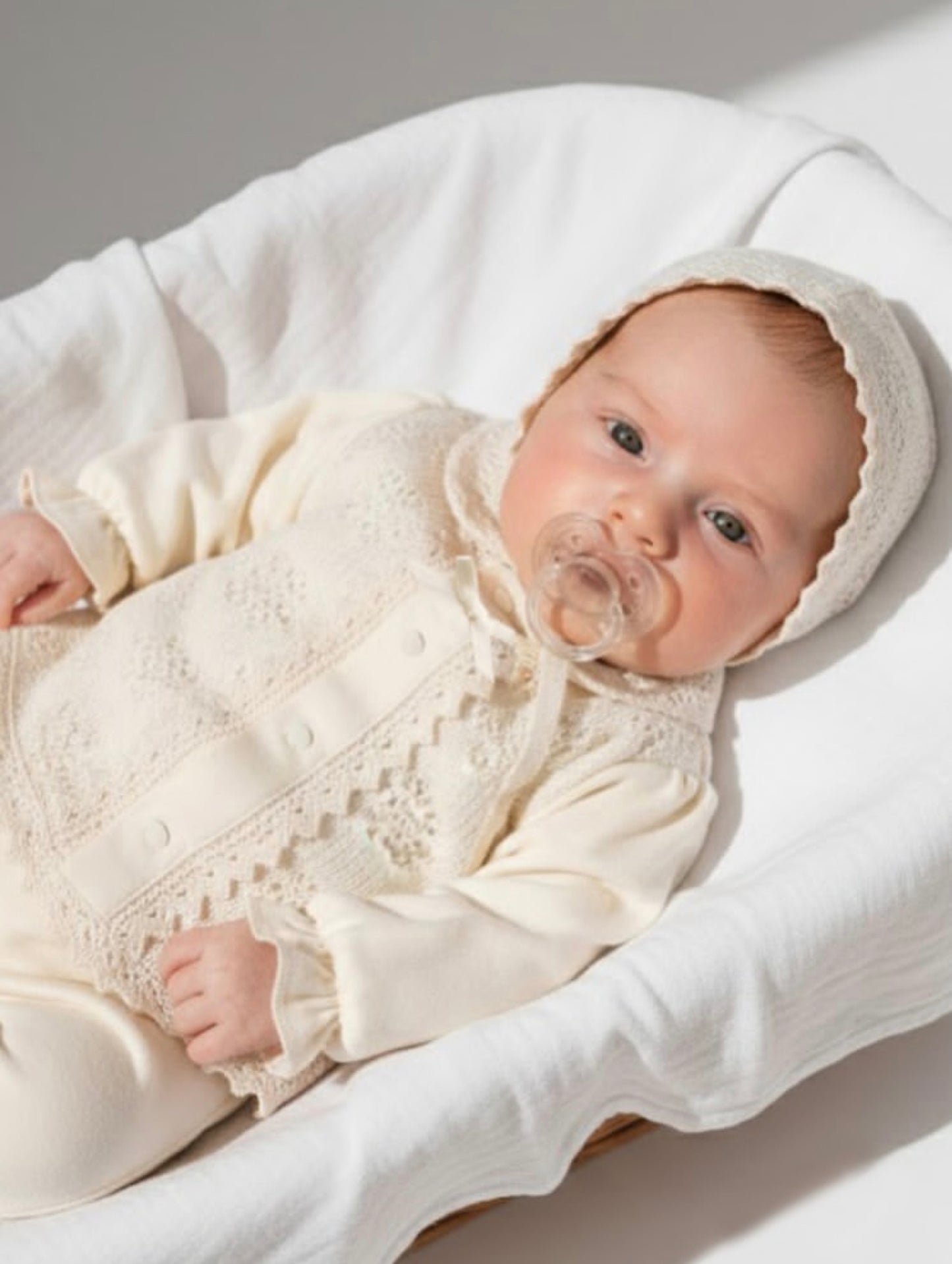 Pure Lace Hospital Set (5pcs)