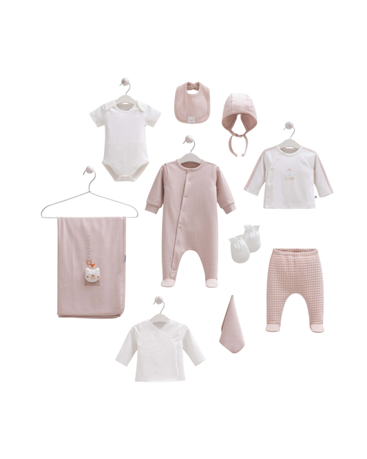 Friends Hospital Set (10pcs)