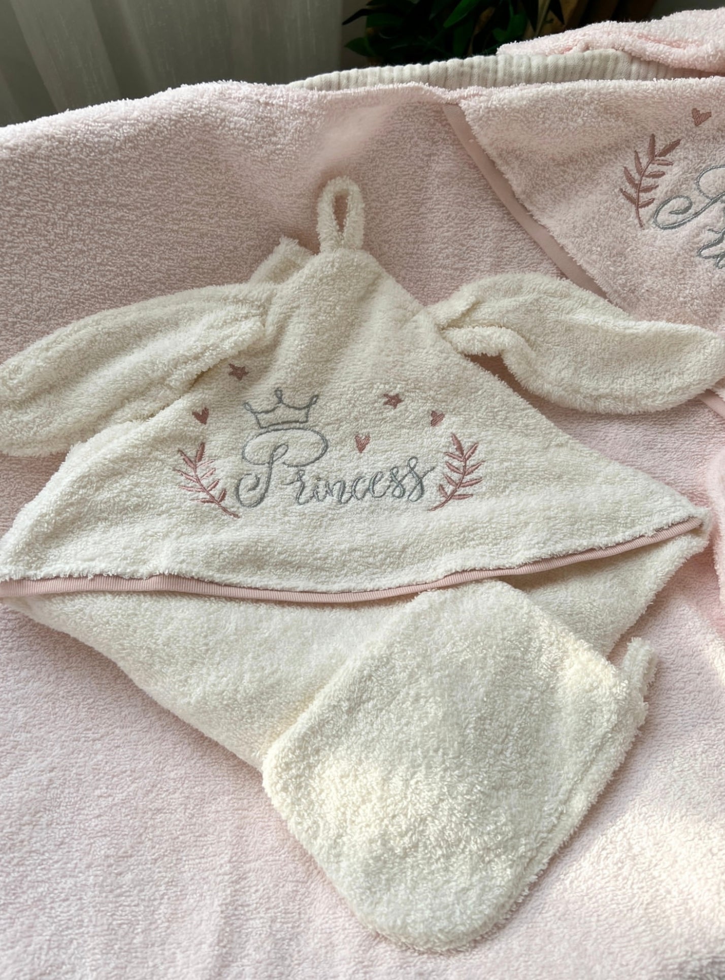 Little Princess Towel