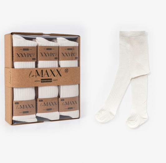 Everyday Essentials Cotton-Rich Tights