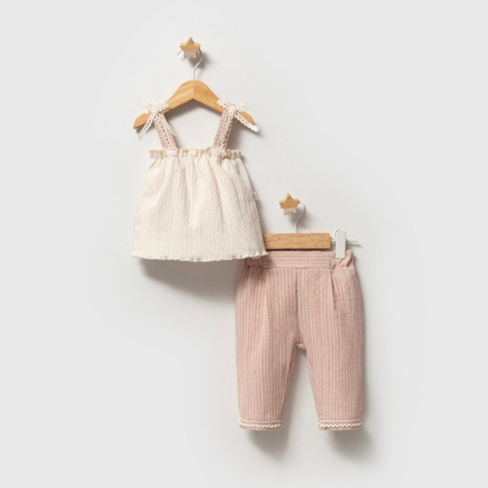 Penelope Tee & Bloomers Set