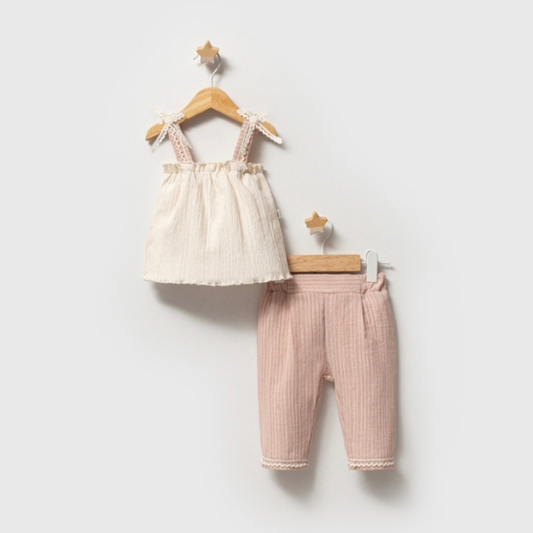 Penelope Tee & Bloomers Set