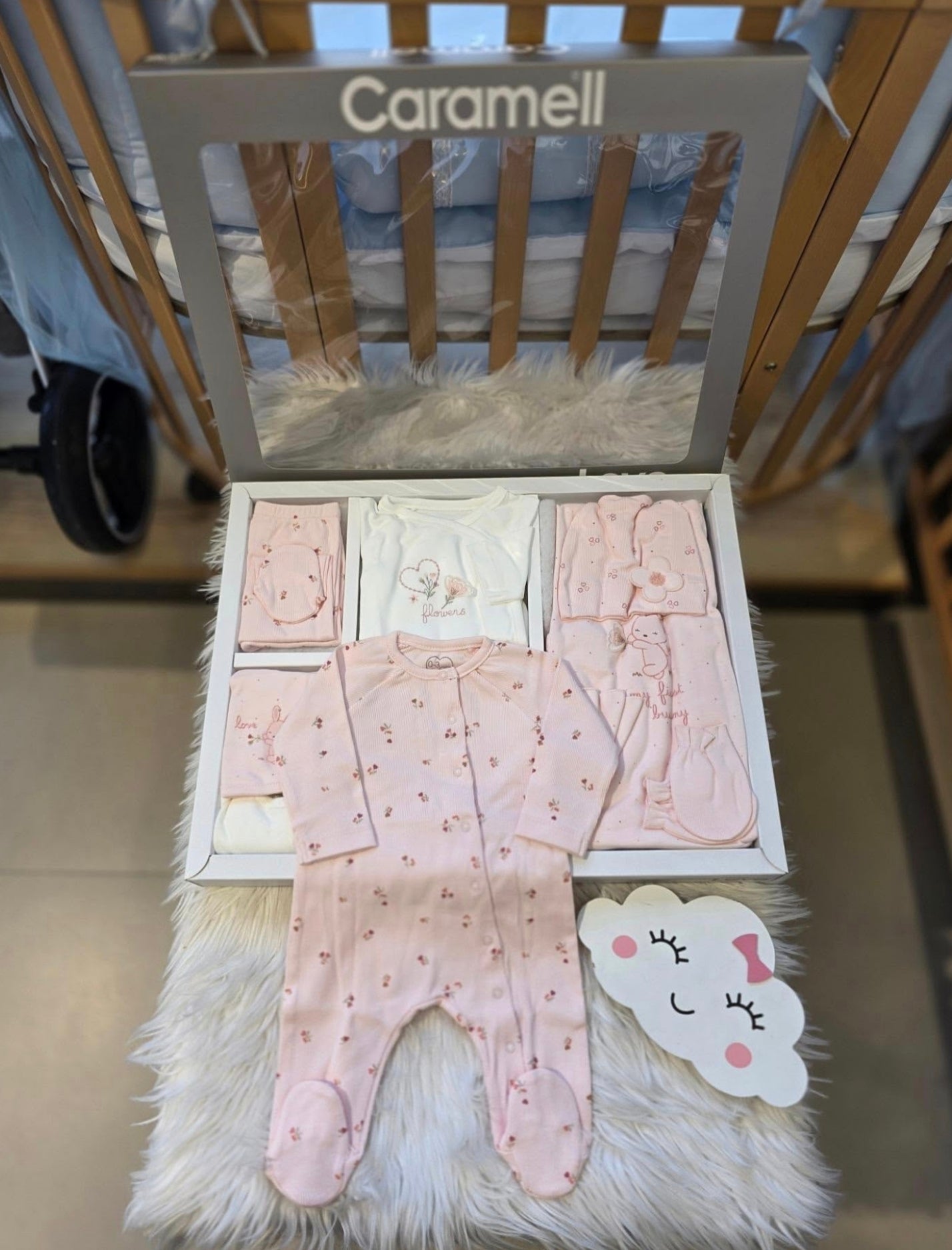 Love Bunny Hospital set (10pcs)