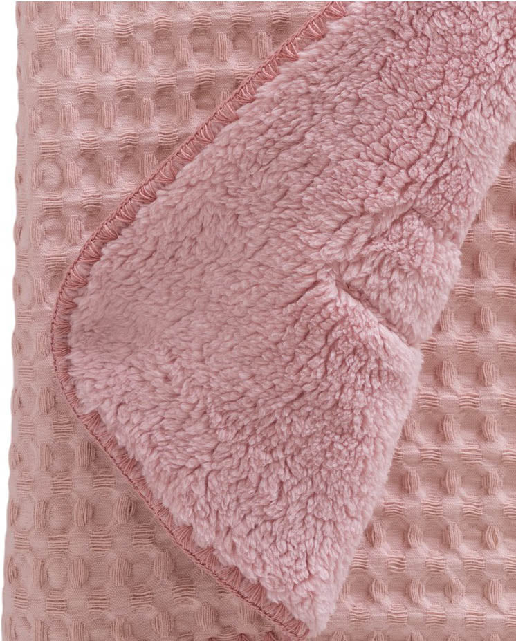 Waffle Blanket
