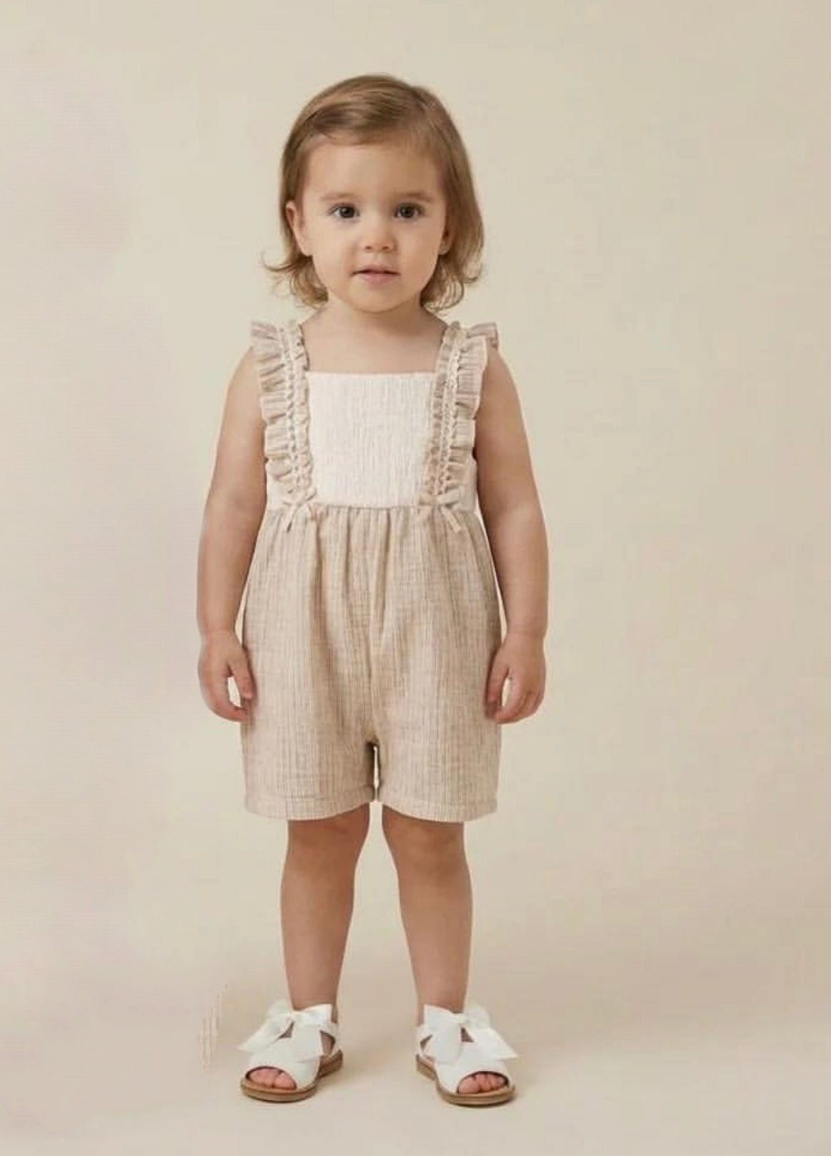 Penelope Ruffled Jumpsuit