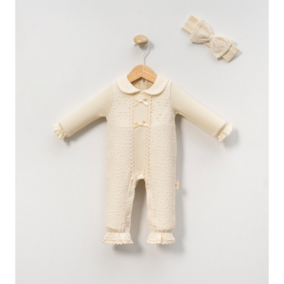 Pure Lace Overall