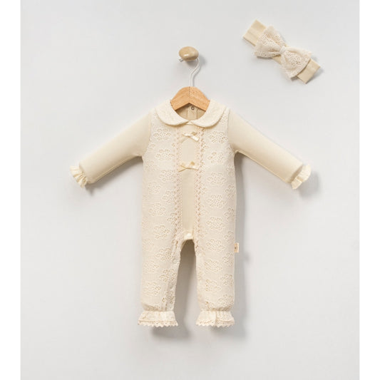 Pure Lace Overall