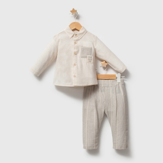 Smart Journey Linen Set