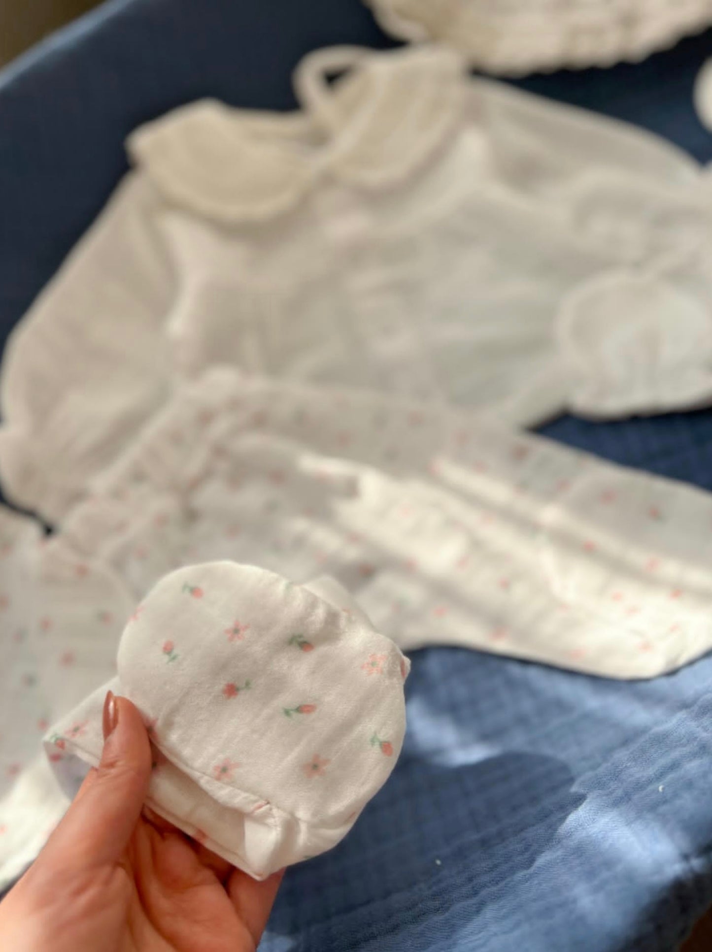 Flowery Hospital Set (5pcs)