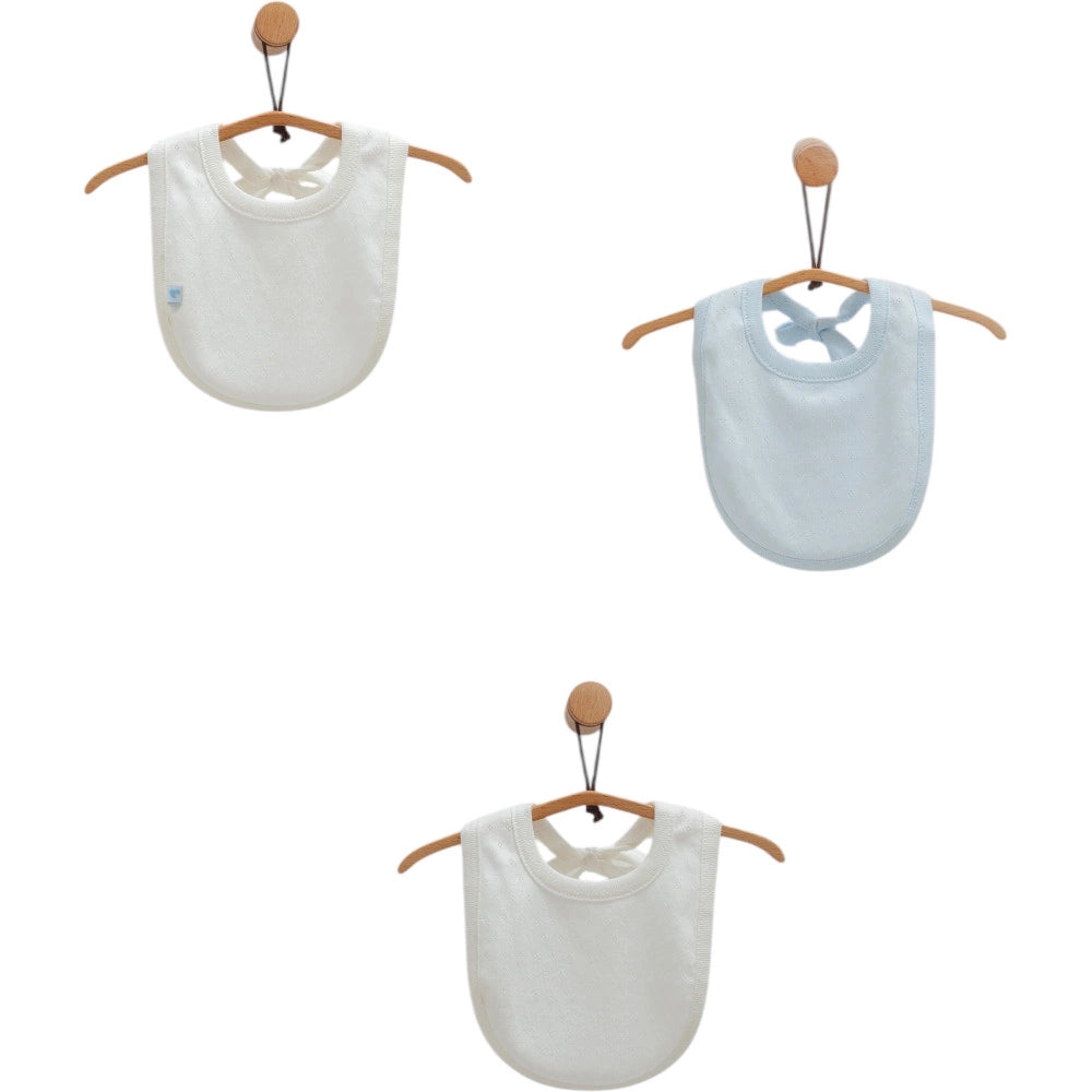 Move Boy Set of 3 Bibs