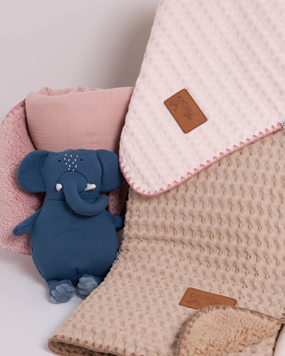 Waffle Blanket