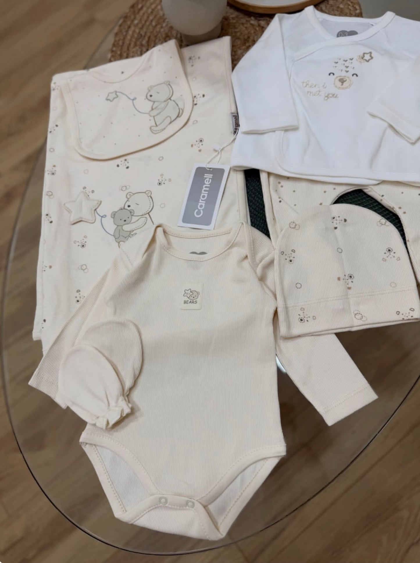 Teddy Bear Hospital Set (7pcs)