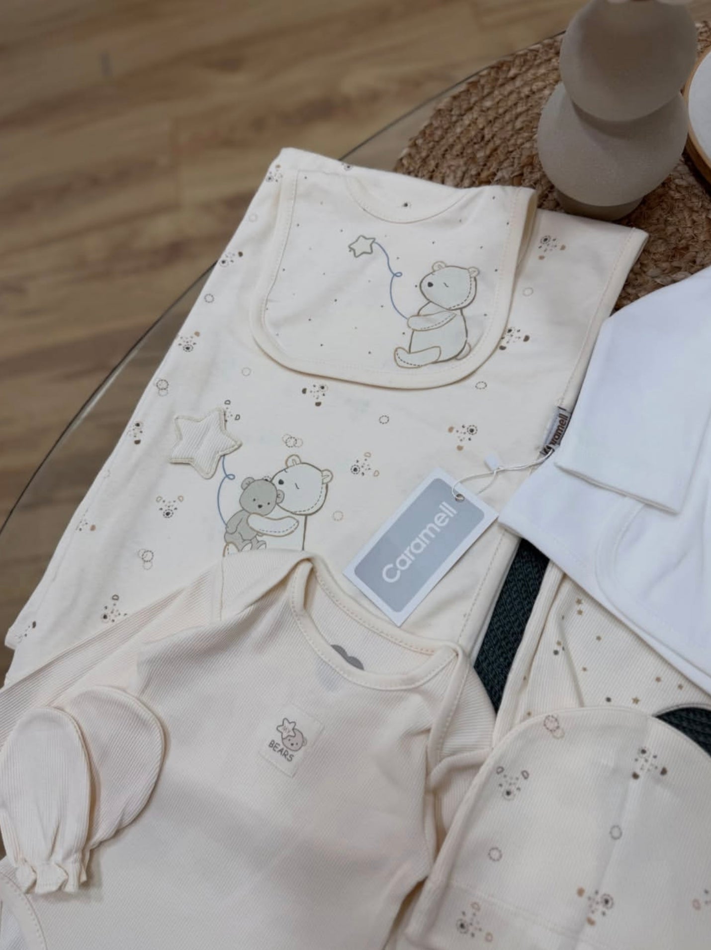 Teddy Bear Hospital Set (7pcs)