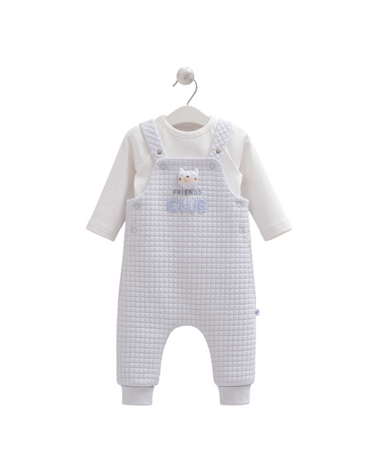 Friends Club Overall Set (2pcs)