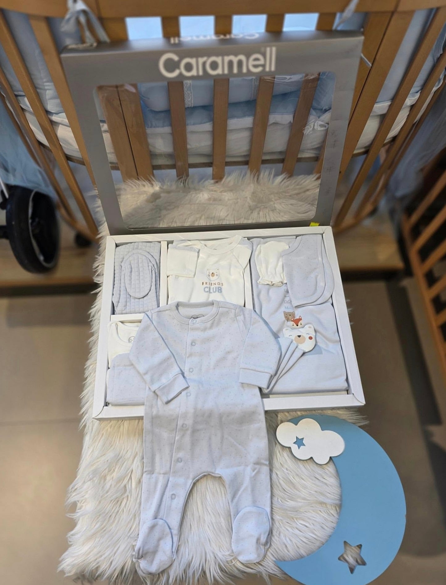 Friends Hospital Set (10pcs)