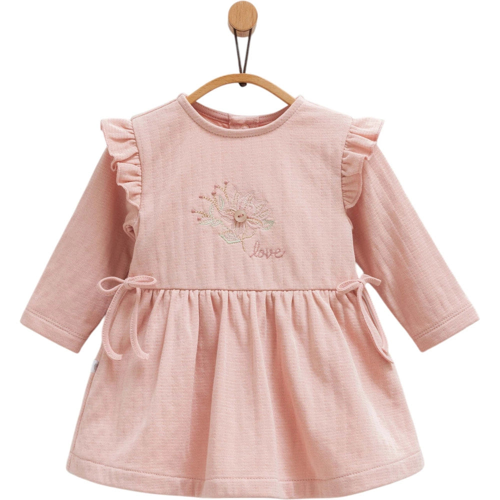 Rose Baby Dress